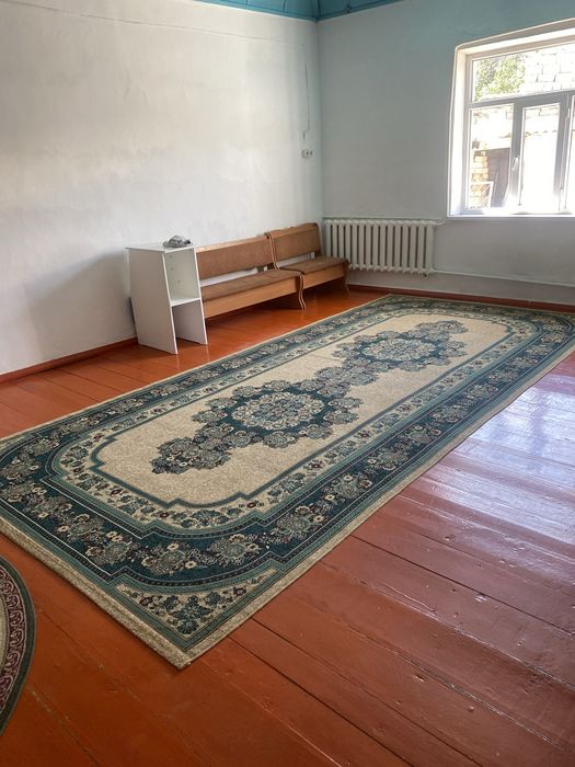 Аренда жер үй беріледі