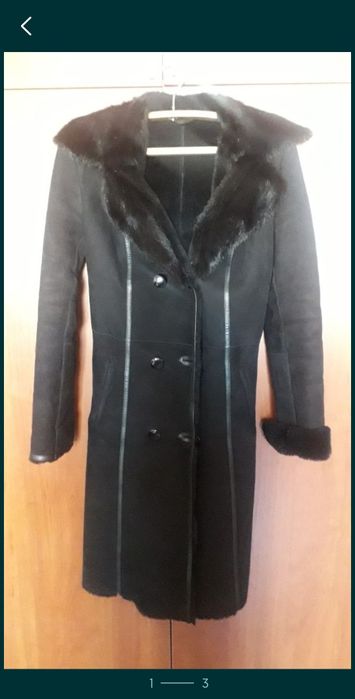 Продам дубленку в отличном состоянии