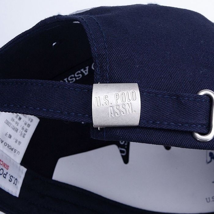 Стильная кепка US POLO ASSN (100% оригинал)