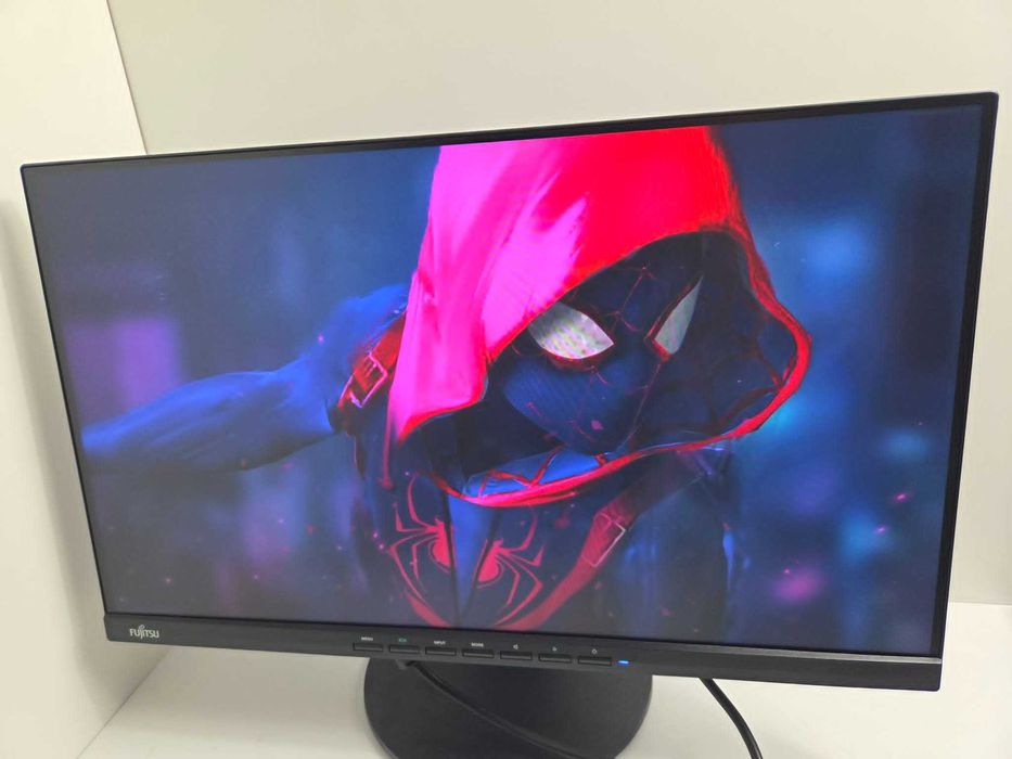 +Гаранция! Монитор IPS HDMI Fujitsu B24-9 TS 23.8" инча