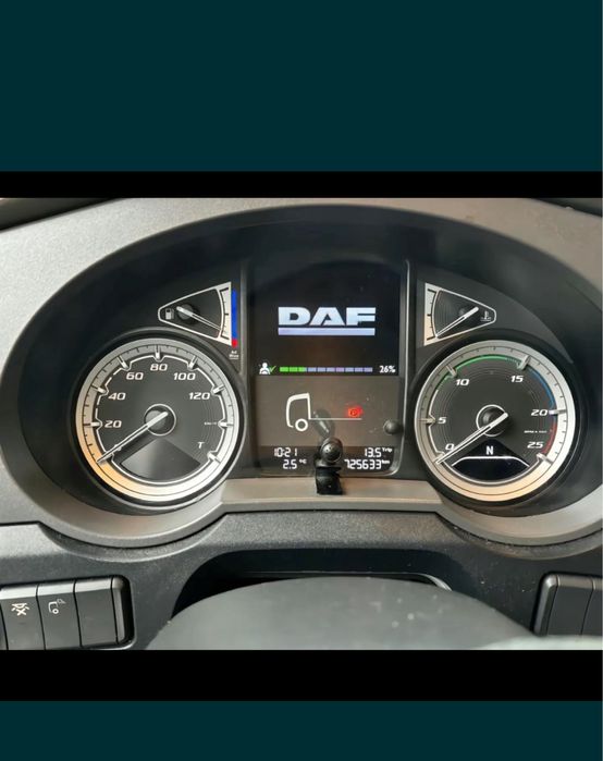 Авторазбор Даф 106