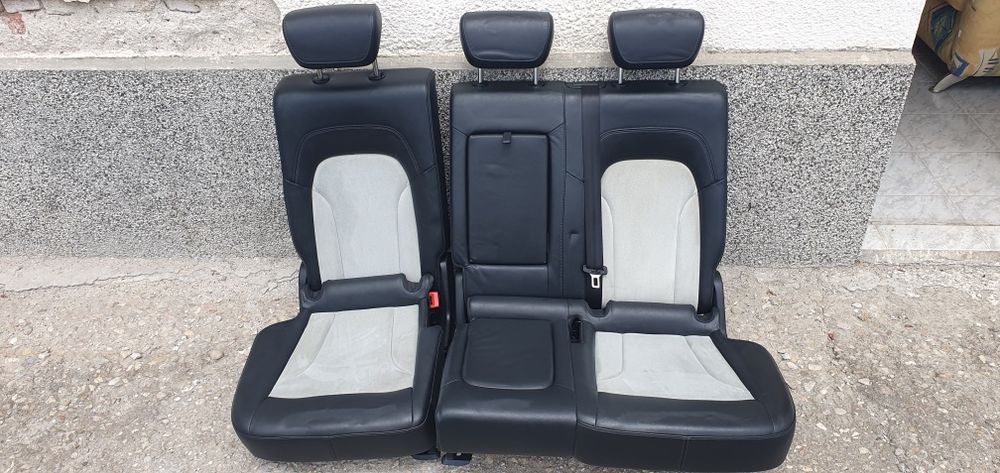 Салон от Audi SQ5