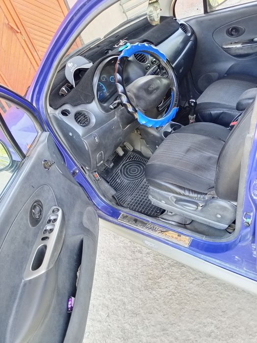 Matiz best 2006 xolati yaxshi metan 65