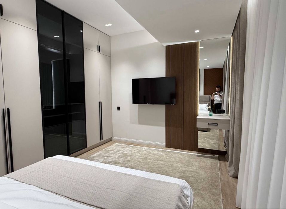 Жк Modera towers 2 комнтаная квартира
