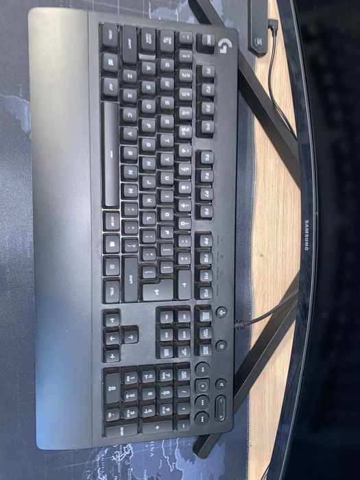 Tastatura Logithec