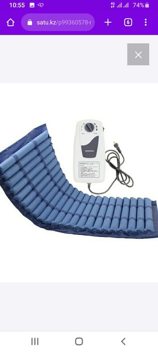 Матрас противопролежневый