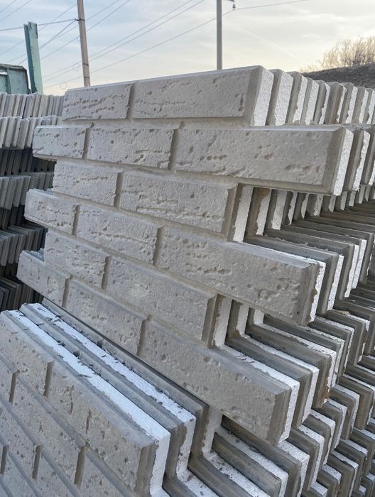 Травертин. Термопанели. Фасадный Декор.