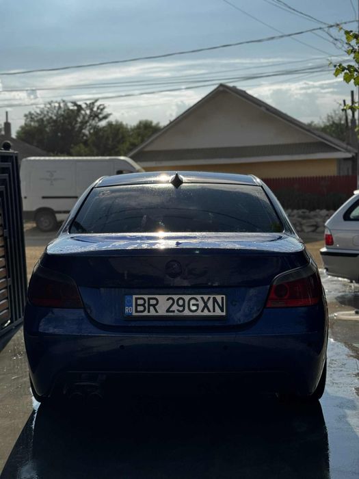 De vanzare Bmw e60 525d automat Talpigi • OLX.ro