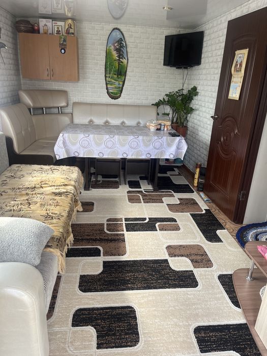 Продам уютный дом