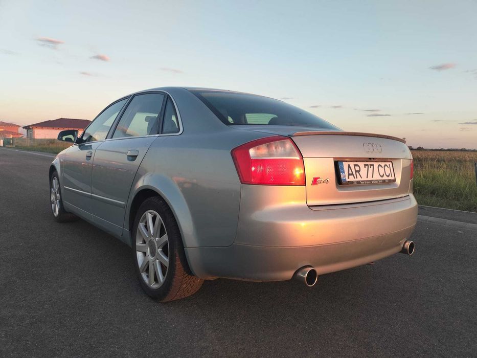 Audi A4  B6 - 1.8 T Benzina 150 CP