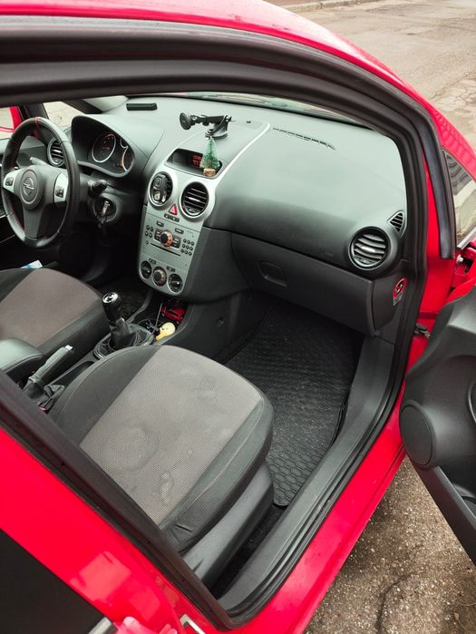 De vânzare Opel Corsa D