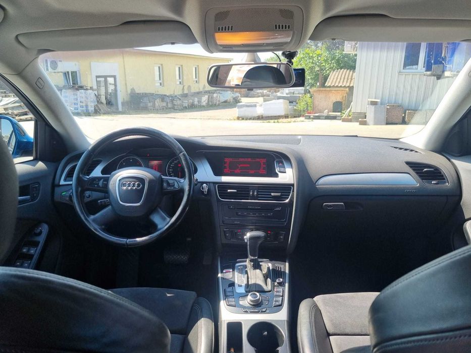 AUDI A4 Avant 2008 — imagine 4