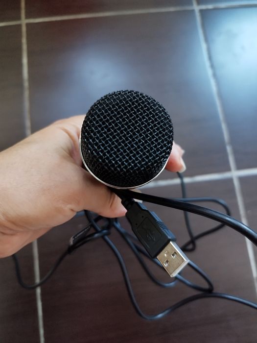 Microfon USB laptop consola computer