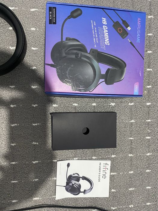 Наушники “FIFINE H9”