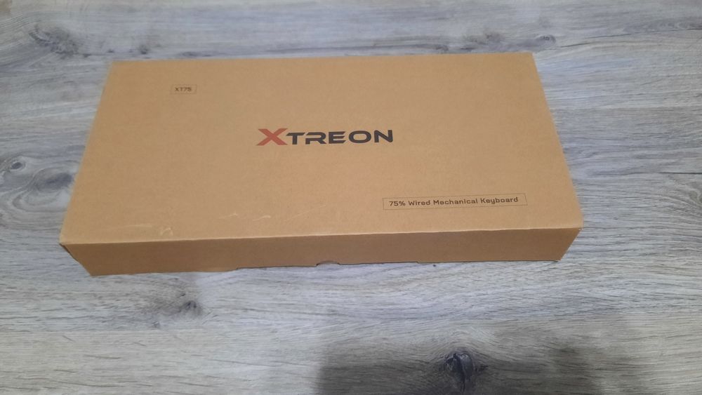 Клавиатура Xtreon xt75 Игровая