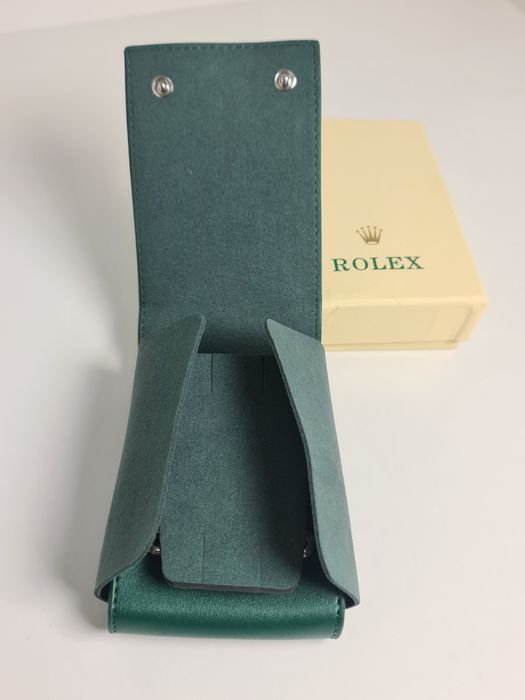 Husa-Etui-Travel-Cutie-Ceas-Rolex-Premium-Noua