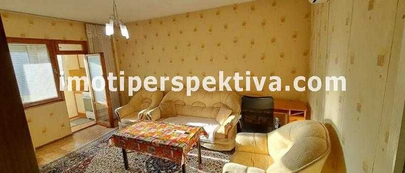 Продава се Двустаен апартамент в Пловдив, Христо Смирненски - 55 кв.м за 1819 €/кв.м - Снимка #1