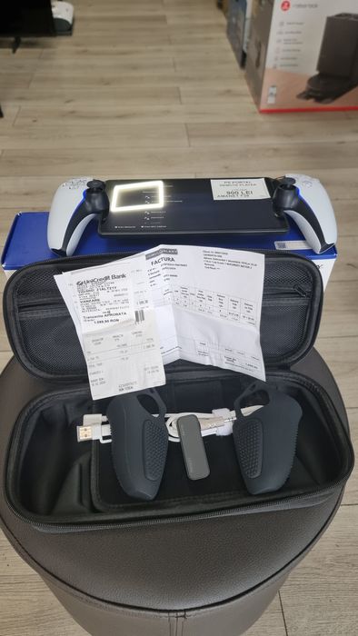 Amanet F28: Consola Playstation PS5 Portal