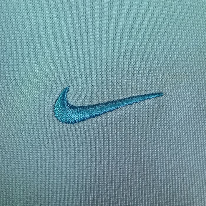 Tricou vintage - y2k - Nike golf - femei - turcoaz - XS