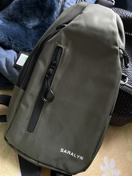 Сумка унисекс