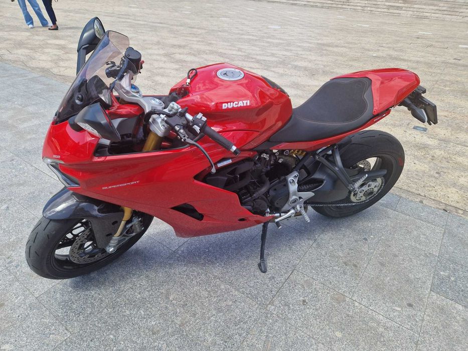 OFERTA!!! Ducati SuperSport S 939 2017