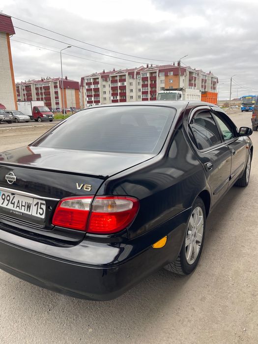 Продам японца ниссан максима