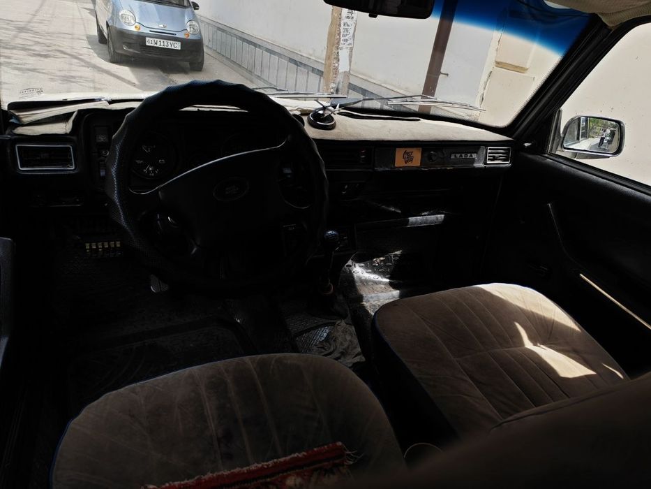 Srochna Ваз 2104 sotiladi 1995