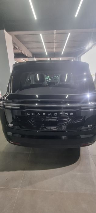 Leapmotor C16 gibrid