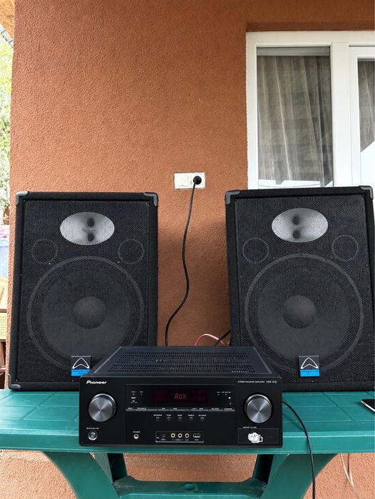 Sistem audio| boxe cu statie| muzica