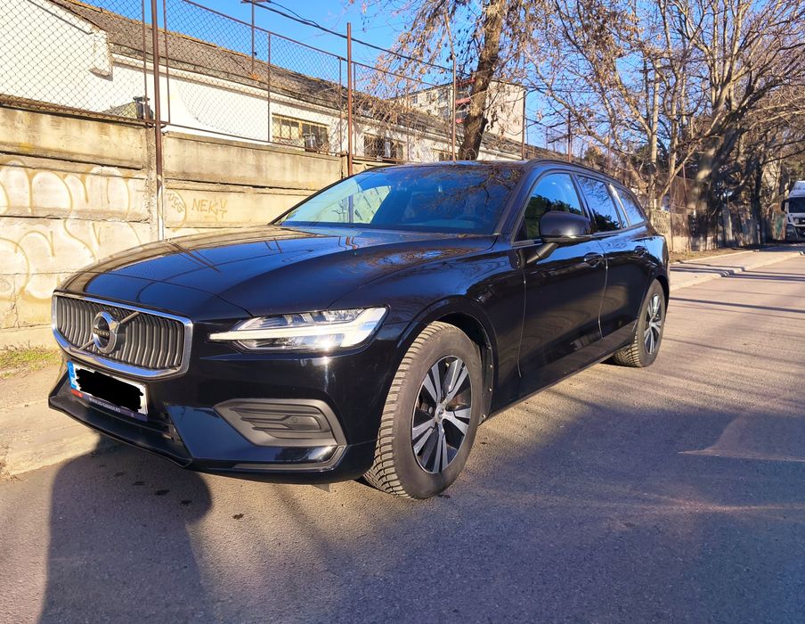 VOLVO V60, D3, 1969 cmc, 150 CP, Cutie manuală,