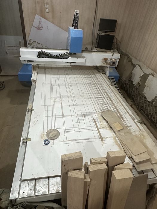 Продам ЧПУ станок