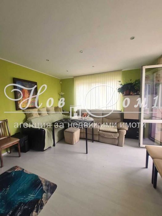 Продава се Двустаен апартамент в Варна, Изгрев - 65 кв.м за 1770 €/кв.м - Снимка #1