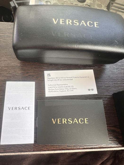 Оригинални  слънчеви очила Версаче Versace