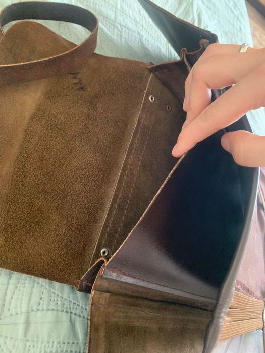 Офицерская сумка планшет