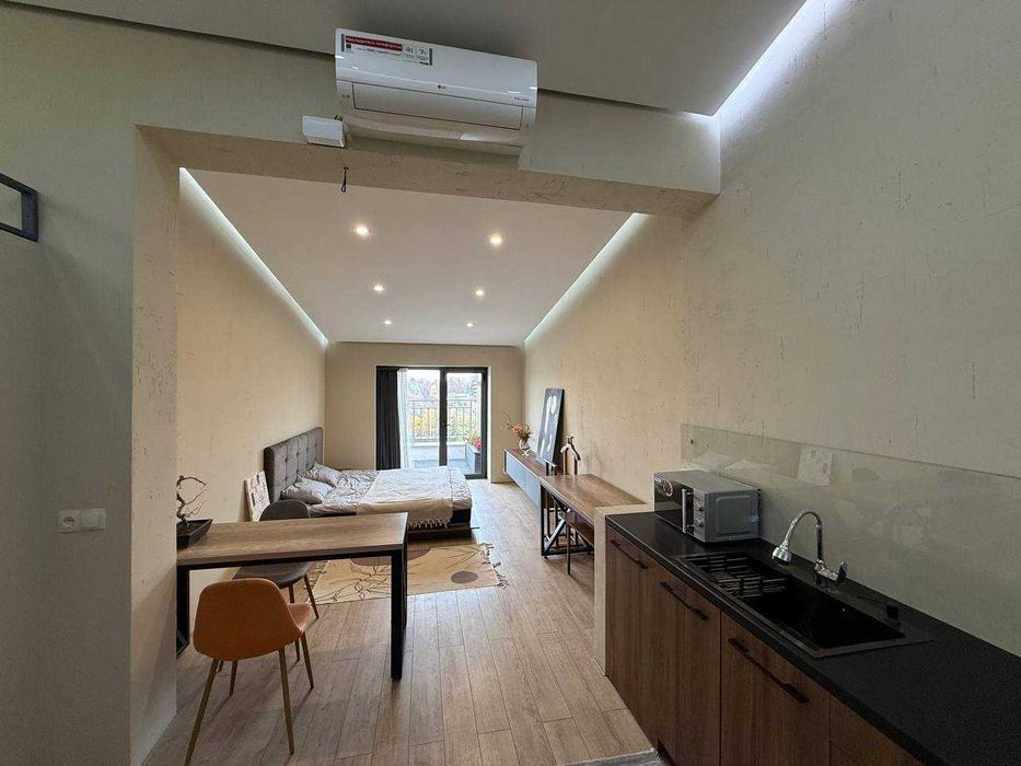 Пентхаус с террасой в Seoul Mun, 139 м² общей площади