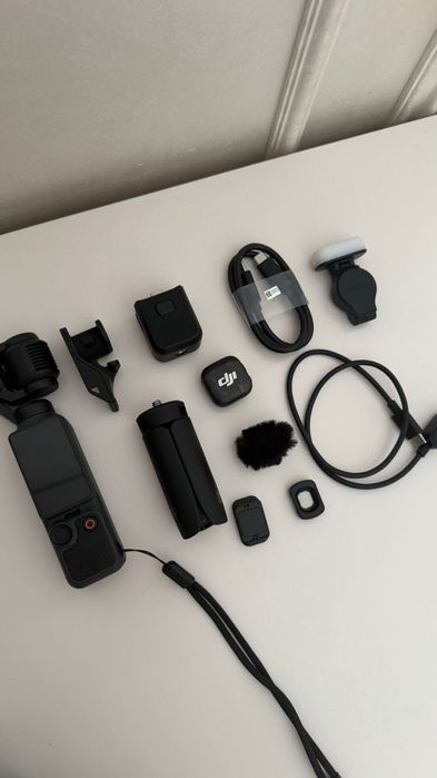 DJI osmo pocket 4