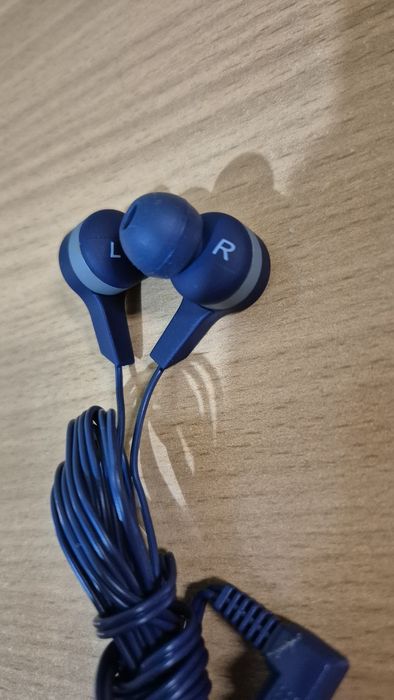 Наушники проводные 3.5 jack