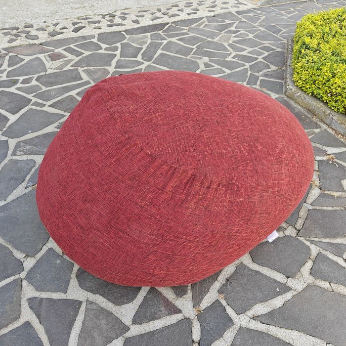 Puf fotoliu 2 bucăți diferite