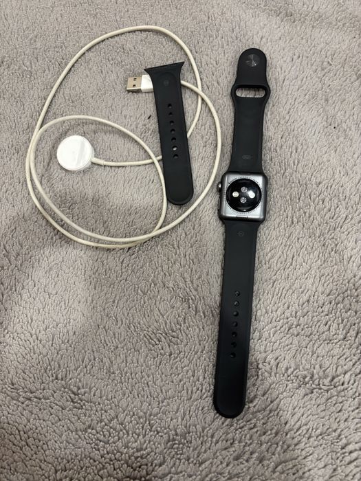 Apple Watch 3 в 38mm