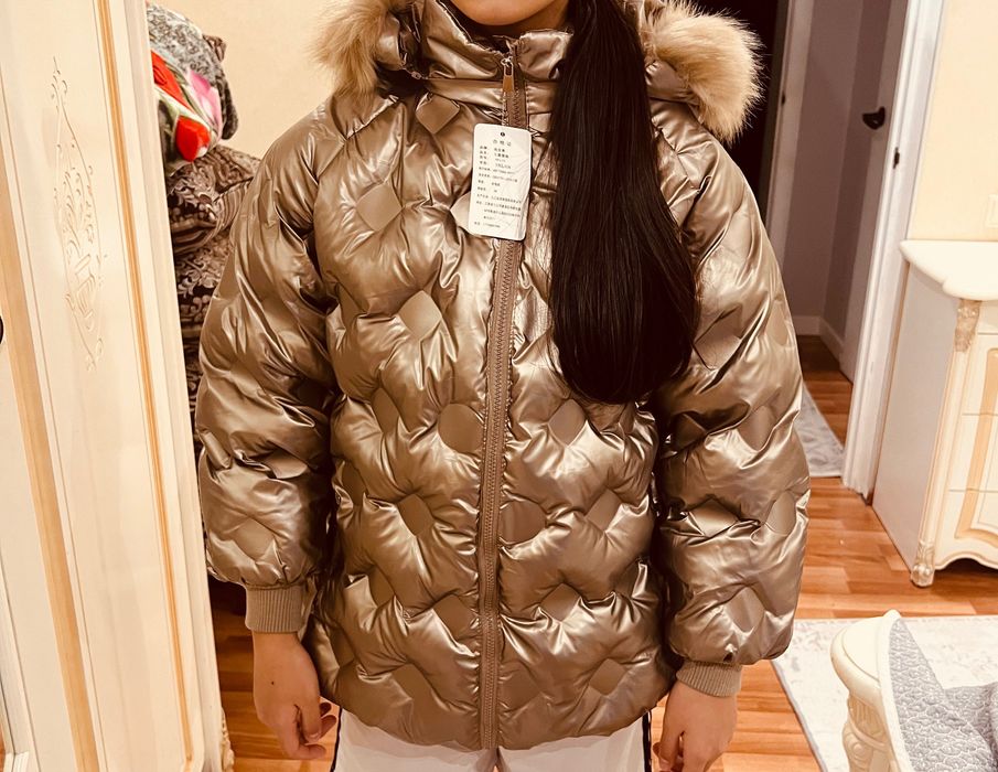 Куртка для девочек