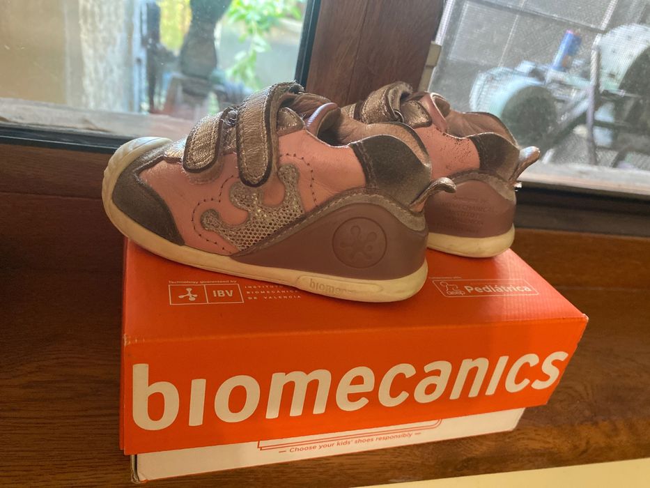 Biomechanics 20 номер