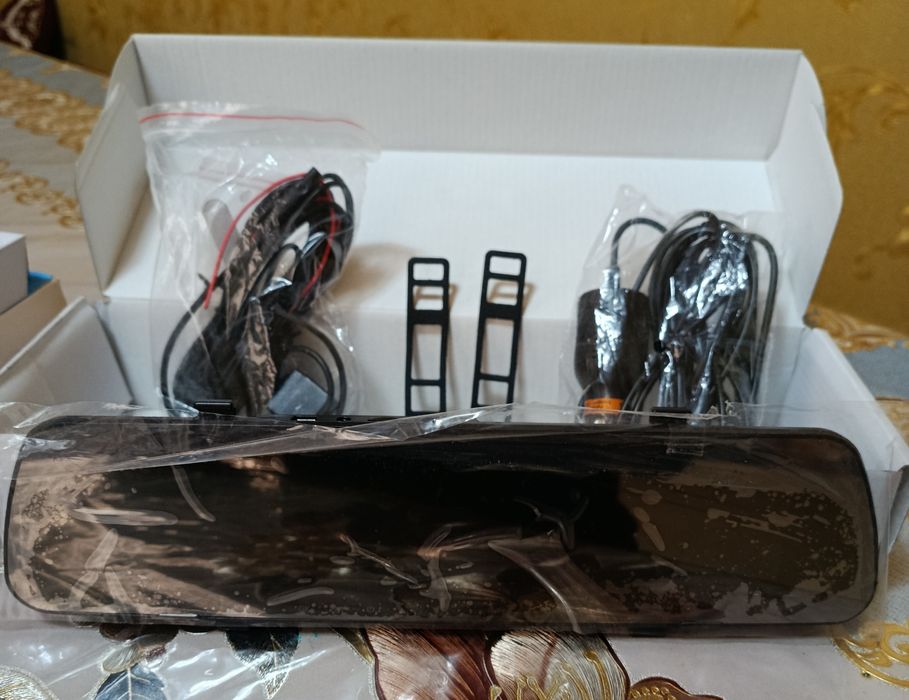 Янги, ишлатилмаган видеорегистратор сотилади