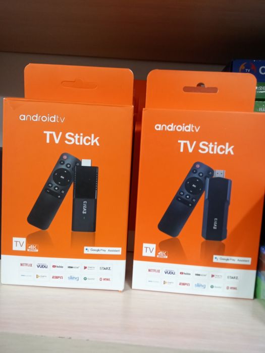 Андроид приставка Астана , smart tv box , тв стик