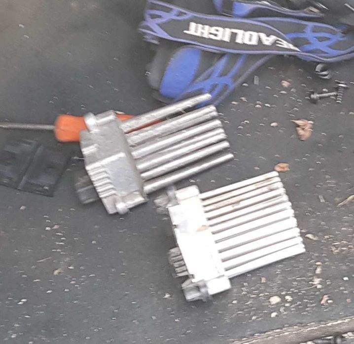 Rezistenta trepte bmw