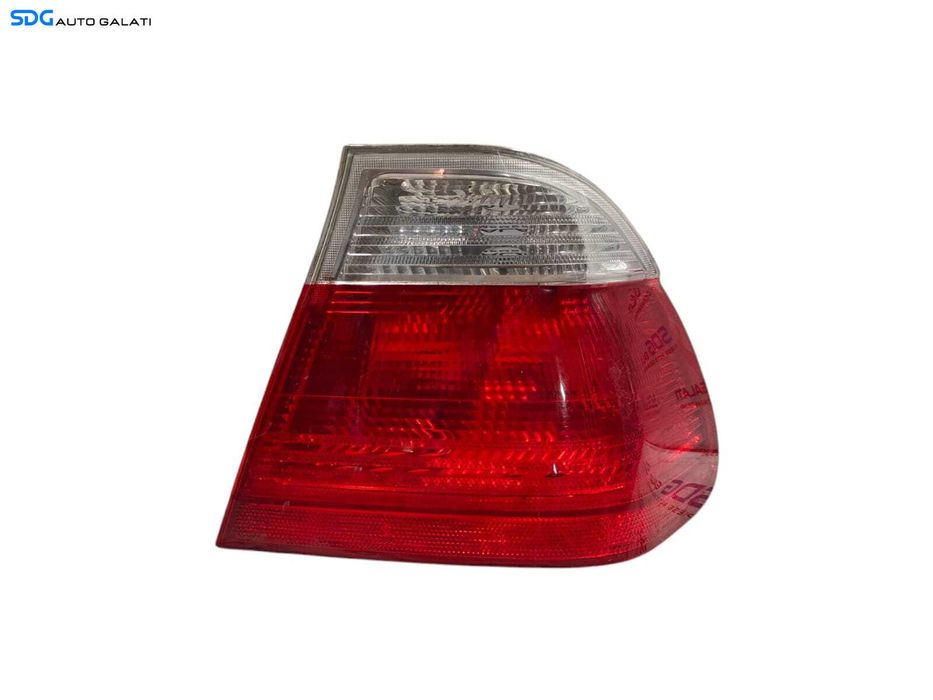 Stop Lampa Tripla Stanga BMW Seria 3 E46 Berlina Sedan Limuzina 1997 - 2005 [L5190]