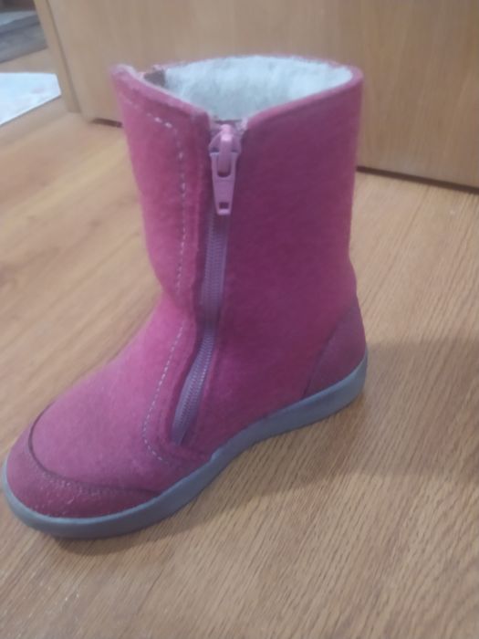 Валенки на девочку Котофей 31 размер