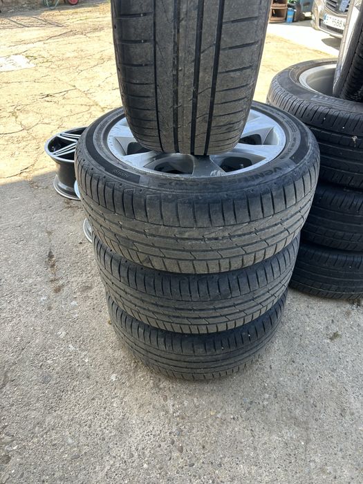 4 летни гуми hankook 225 50 17