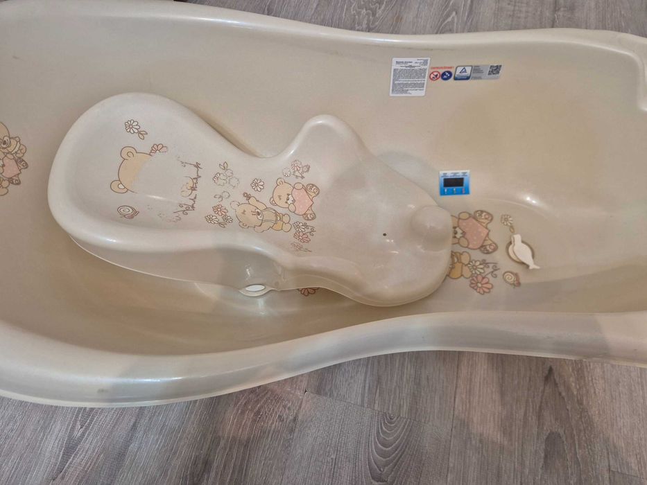 Детская ванная для младенцев