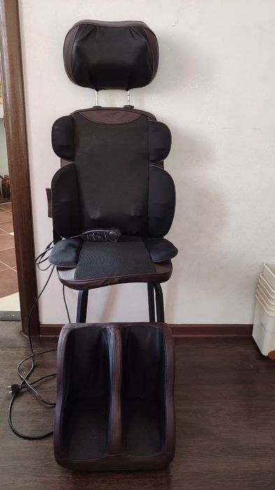 Массажёр для тела и ног