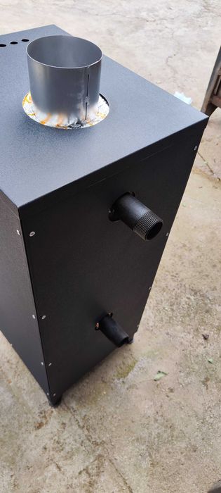 Котел газовый HumoGaz для дома до 200 кв.м.